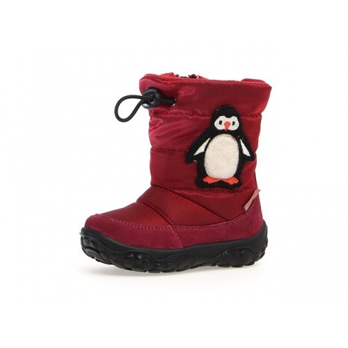 FALCOTTO POZNURR PENGUIN RED- WATERPROOF