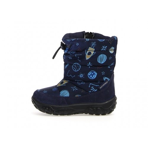 FALCOTTO POZNURR SPACE NAVY- WATERPROOF 